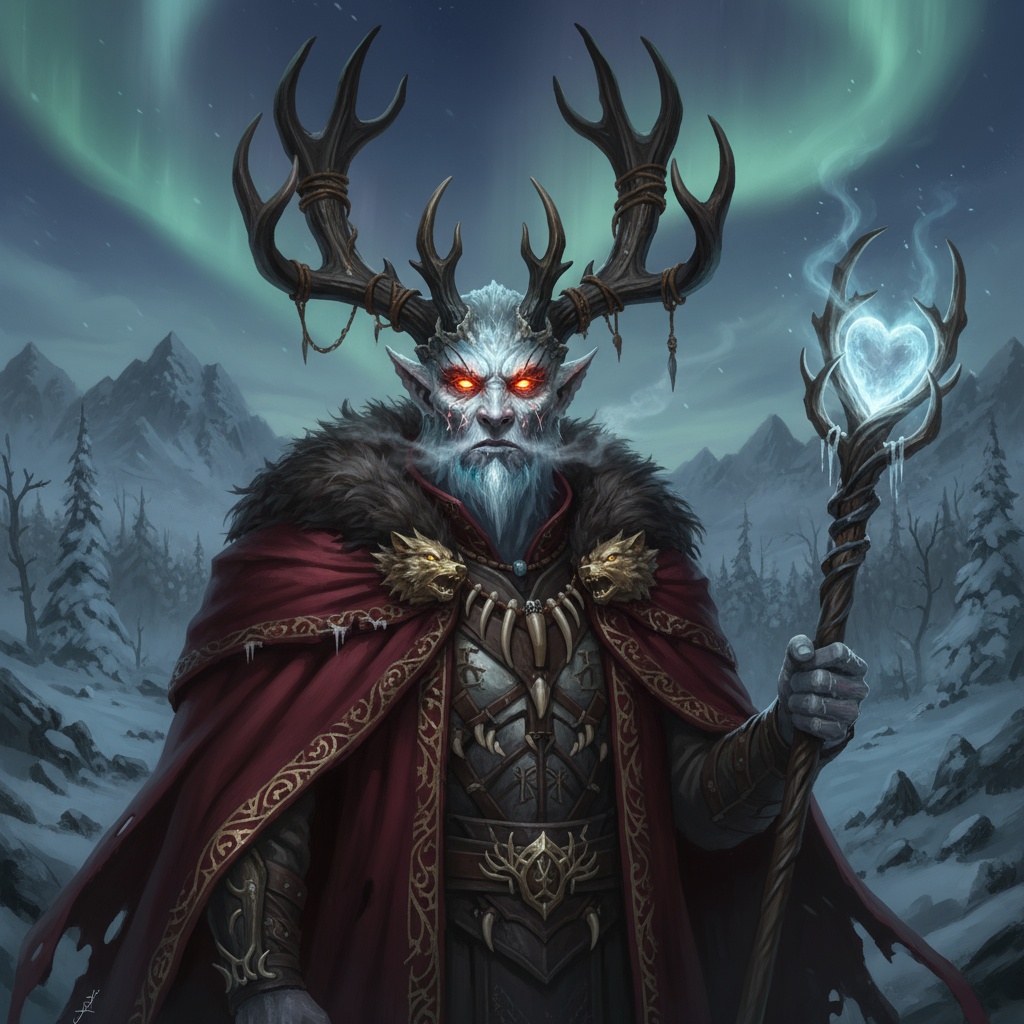 Wendigo Prince