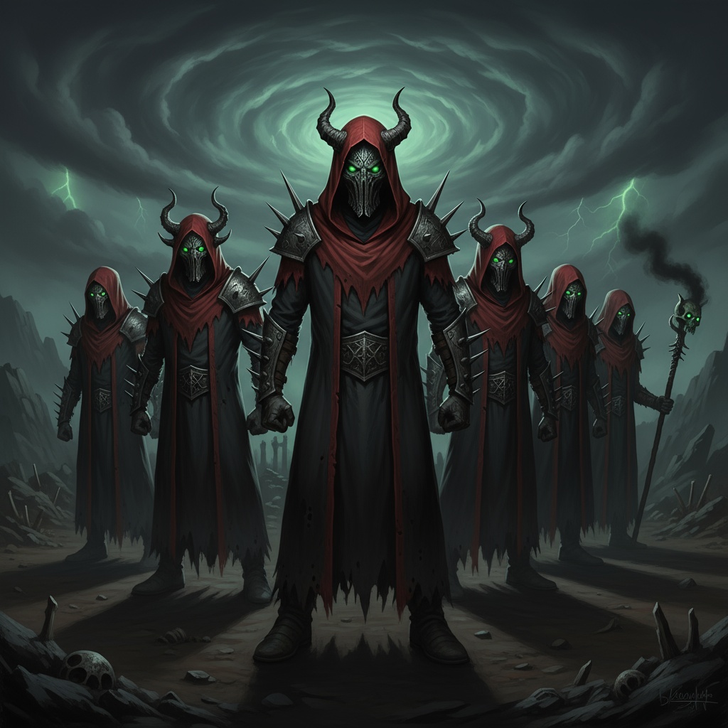 Evil Group