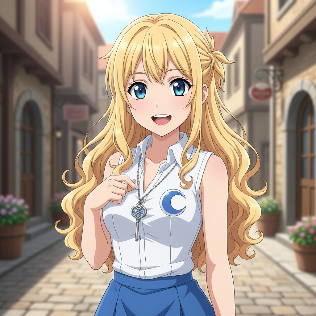 Lucy Heartfilia
