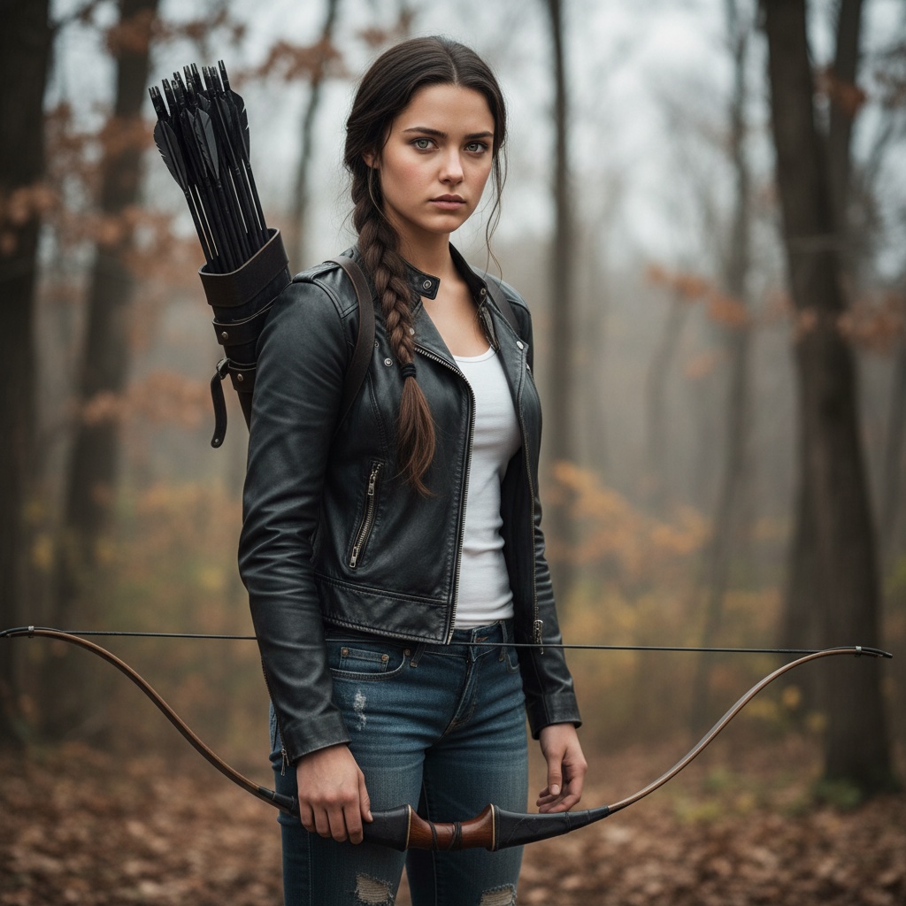 Katniss Everdeen