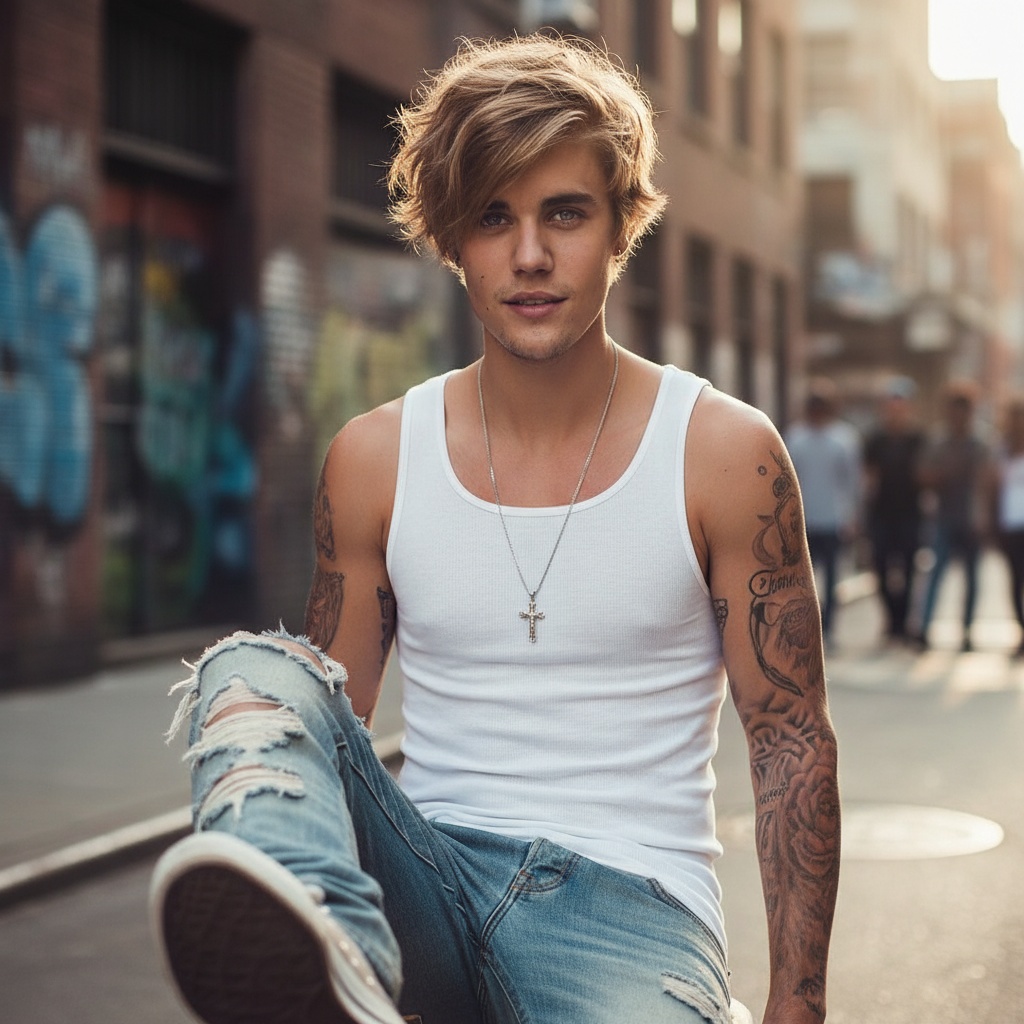 Justin Bieber