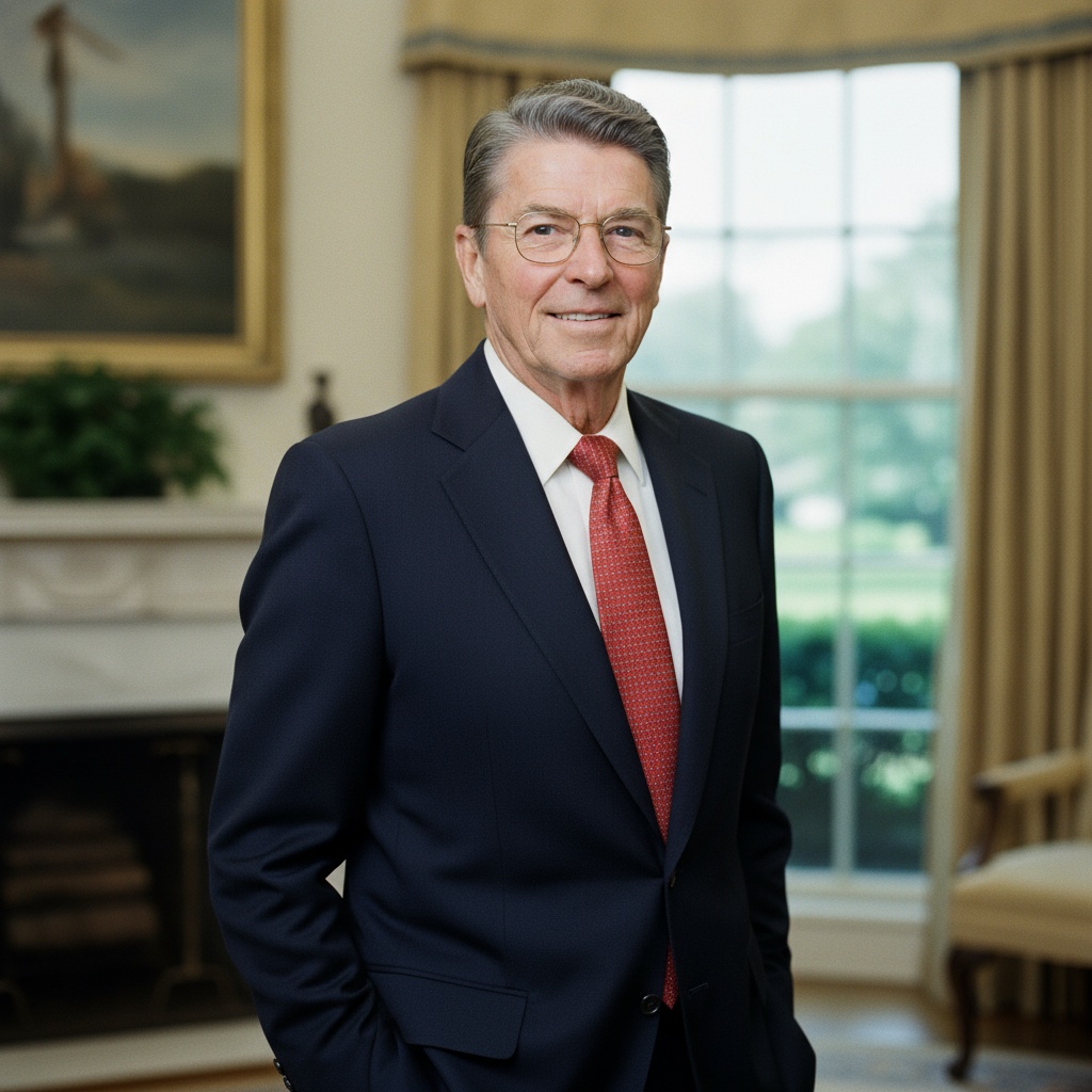 Ronald Reagan