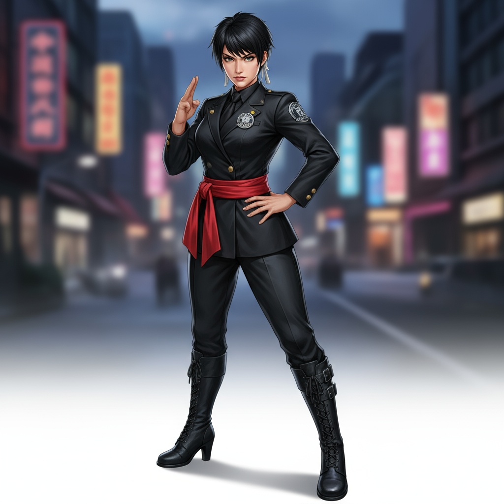 Chun-Li