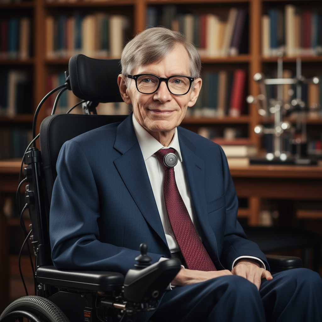 Stephen Hawking