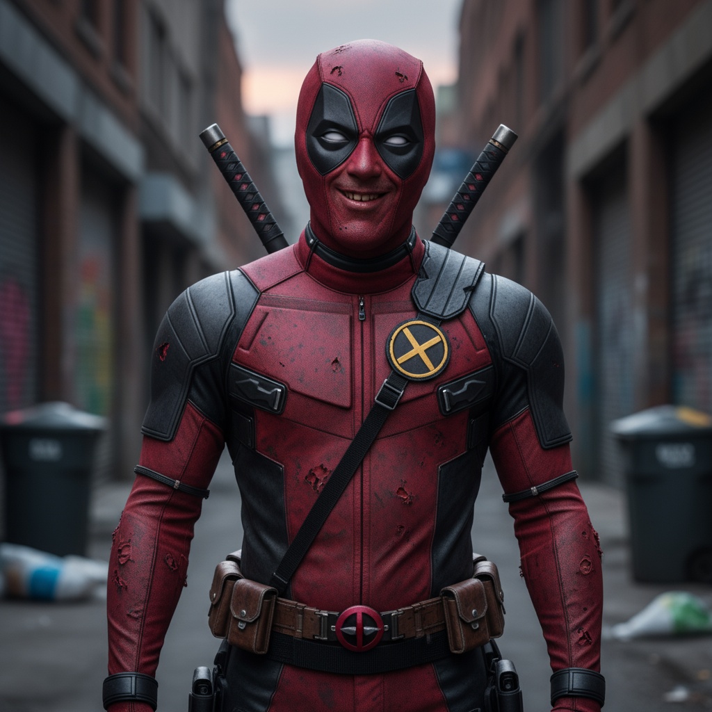 Deadpool