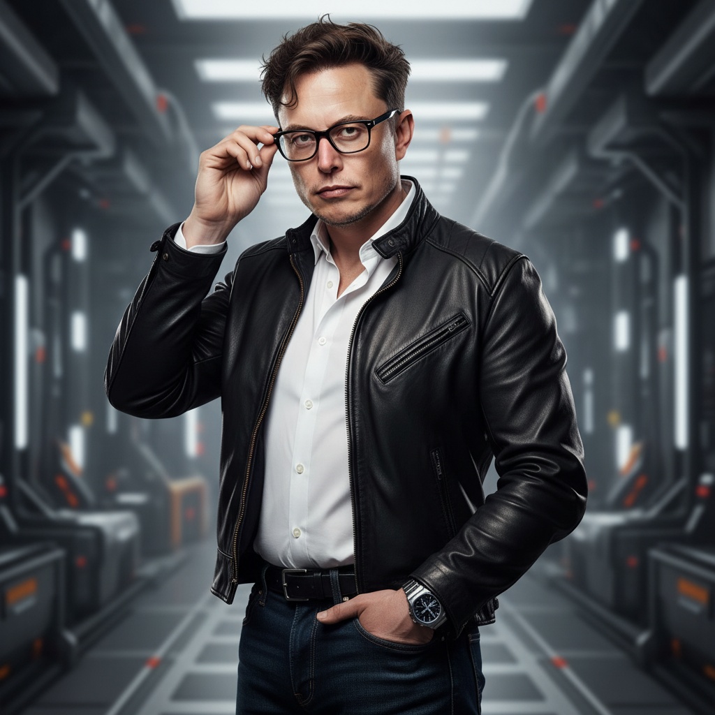 Elon Musk