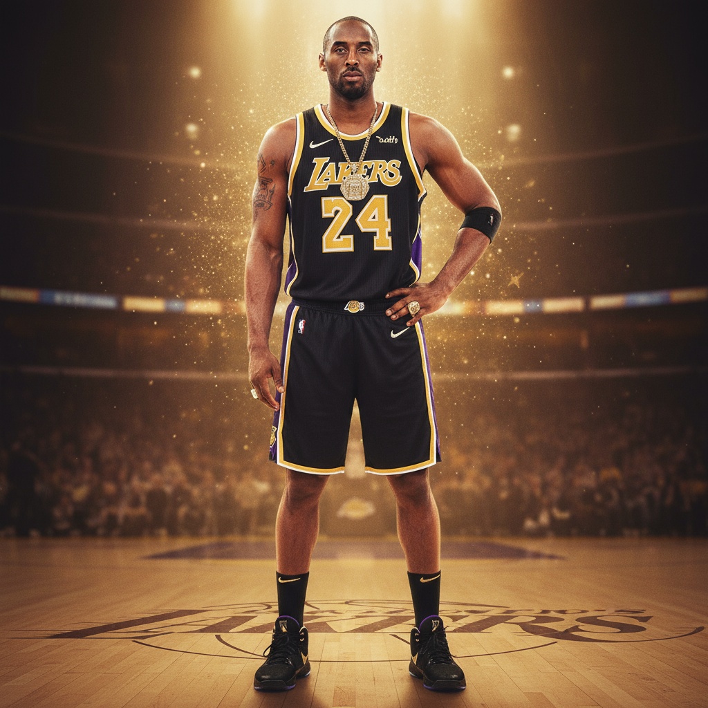 Kobe Bryant