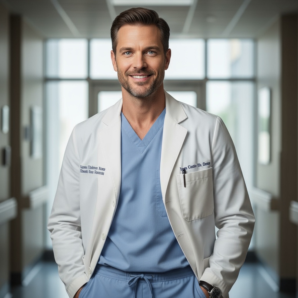 Dr. Derek Shepherd - Grey's Anatomy