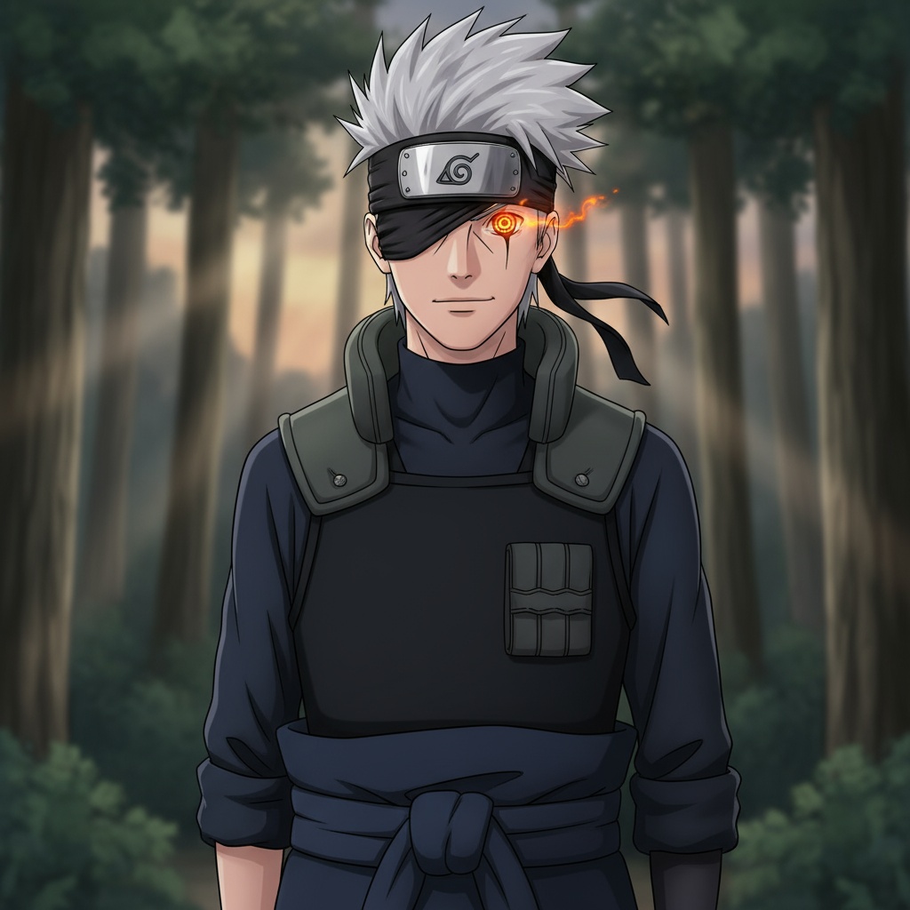 Kakashi