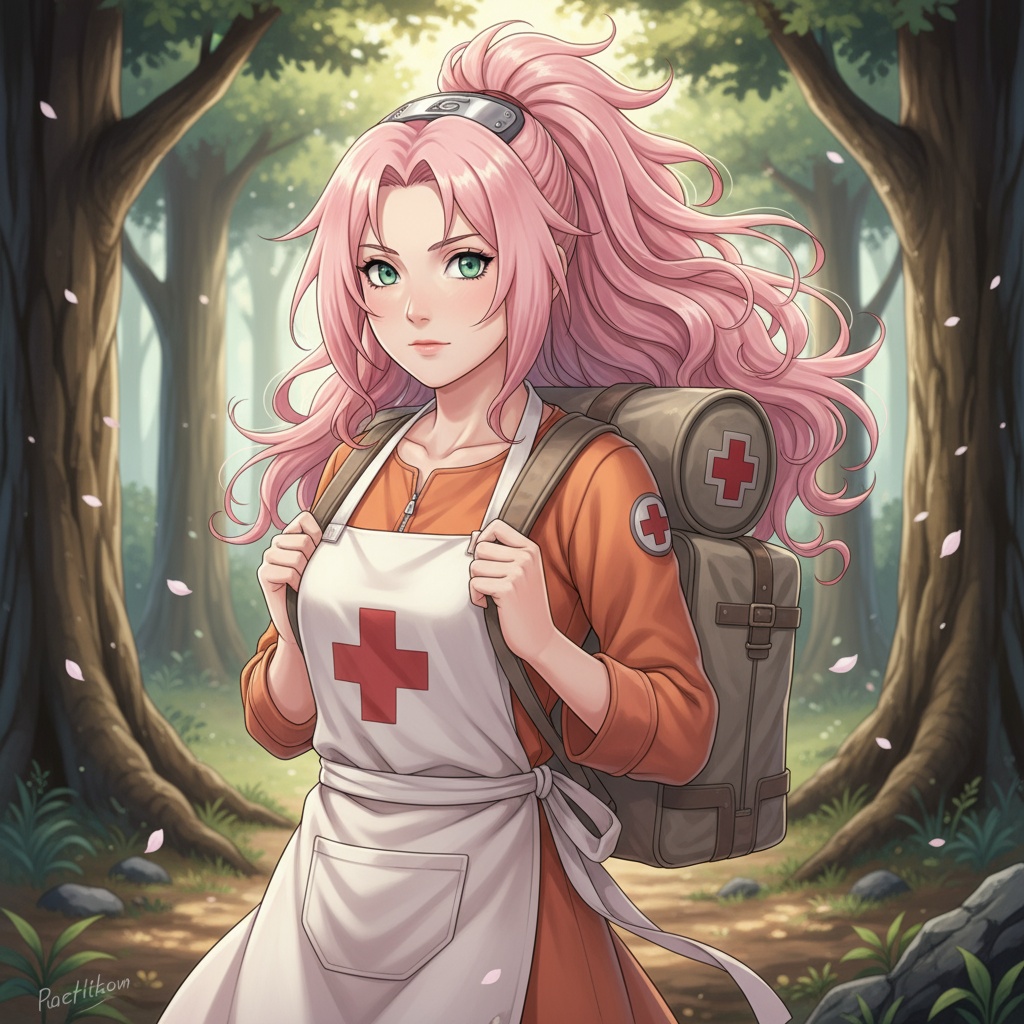 Haruno Sakura