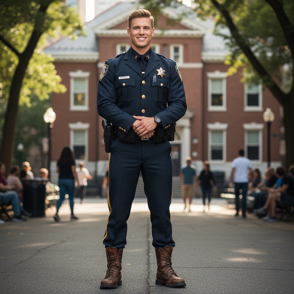 Sweet Cop