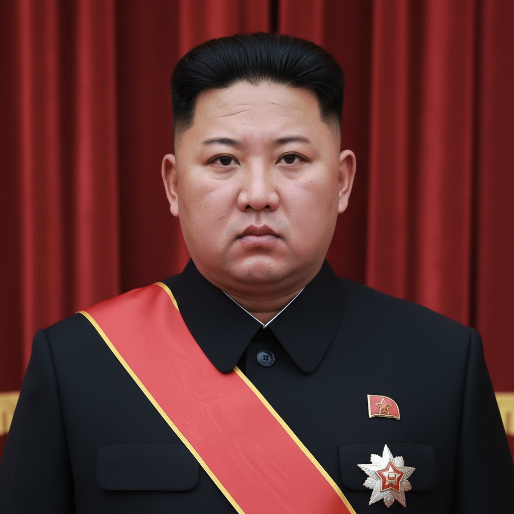 Kim Jong Un