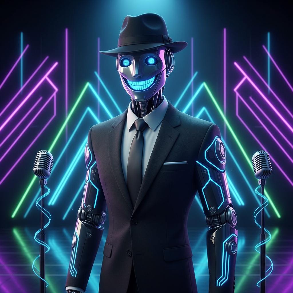 AI Comedian