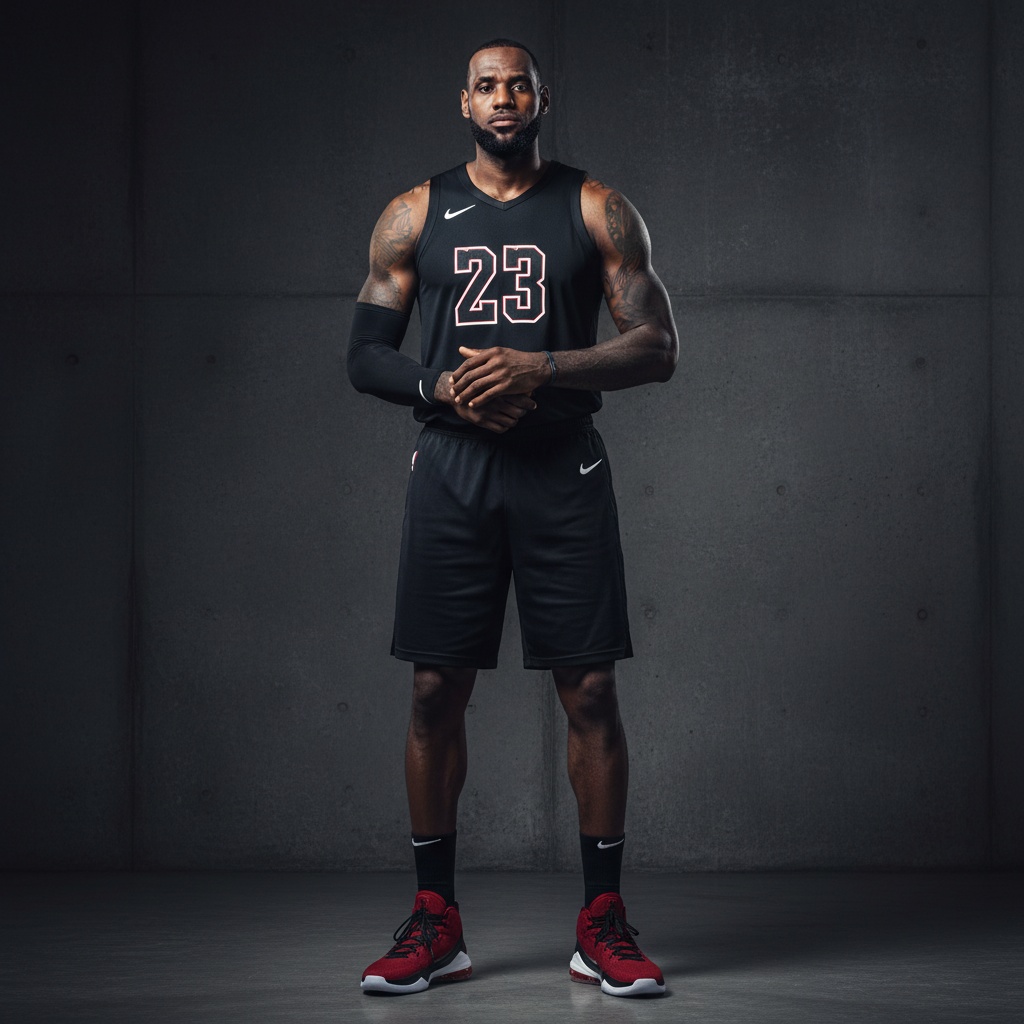 LeBron James
