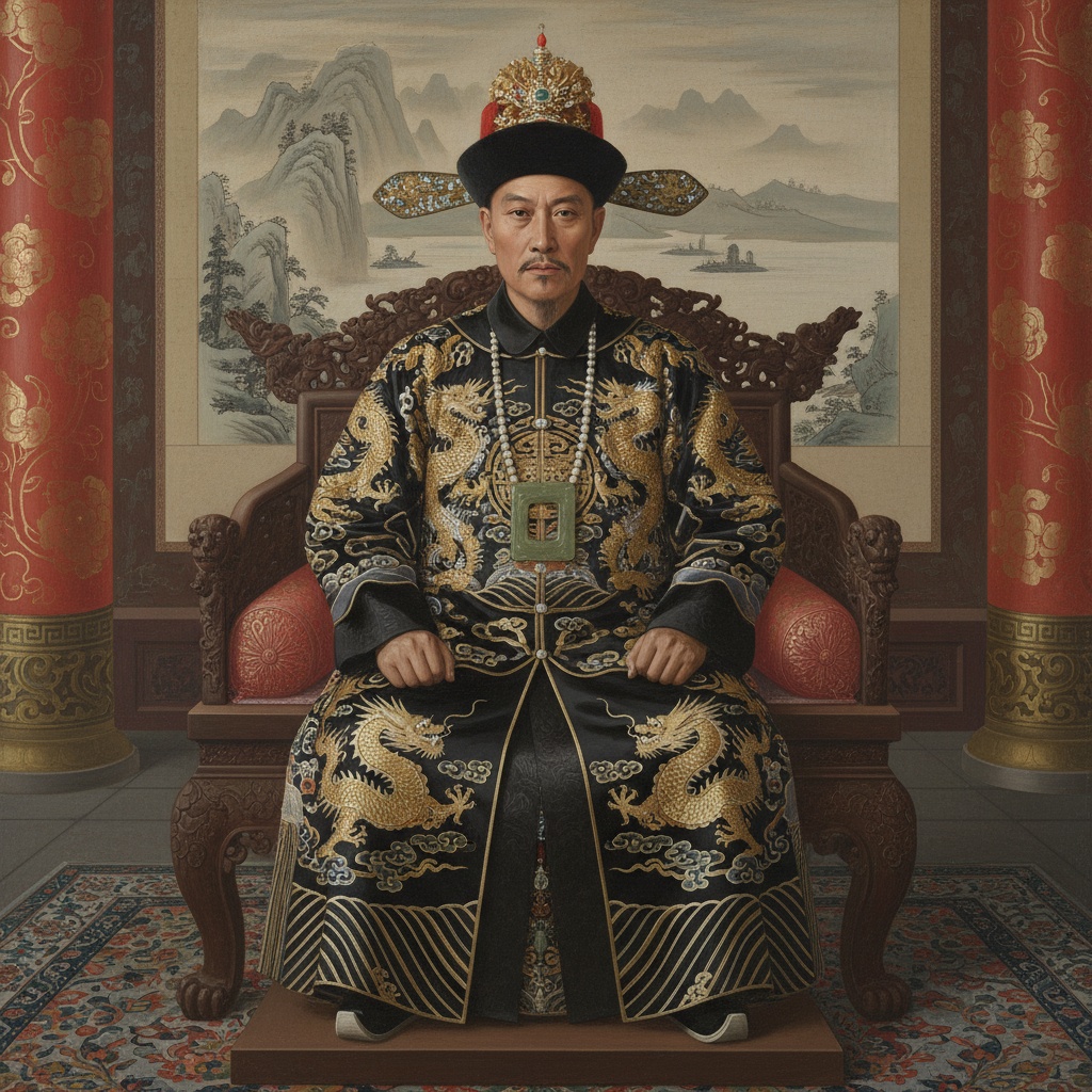 Emperor Yongzheng of China