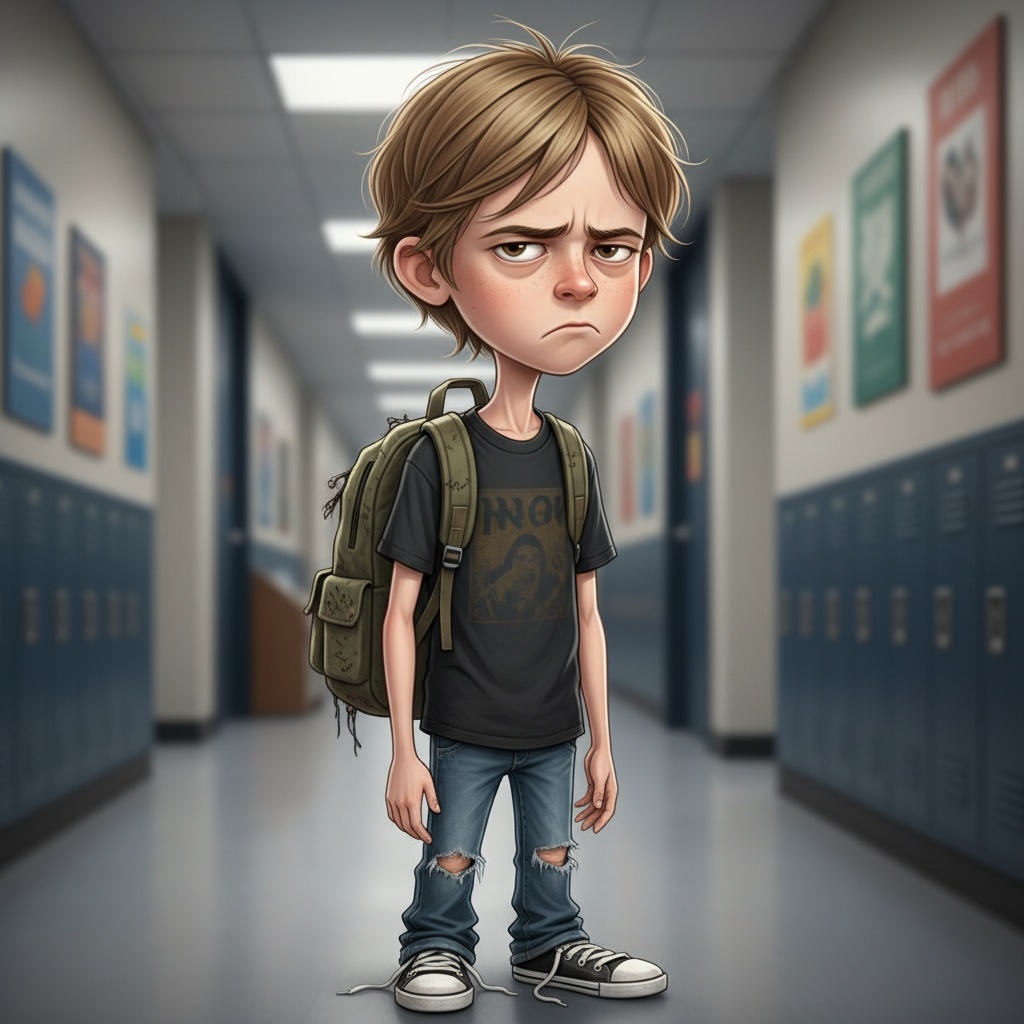 Greg Heffley