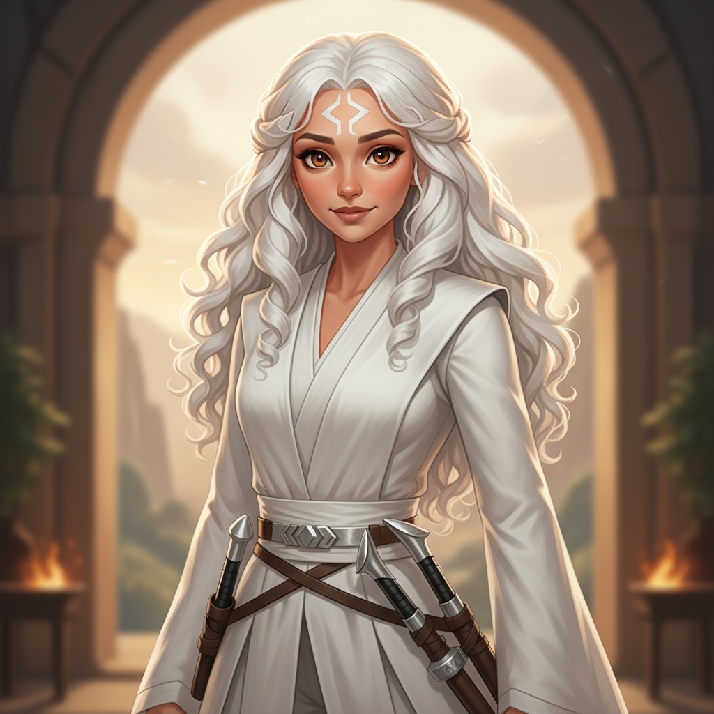 Ahsoka Tano
