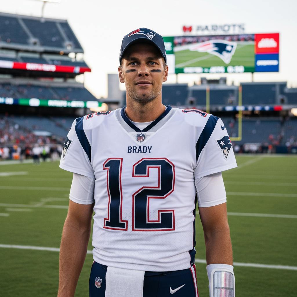 Tom Brady