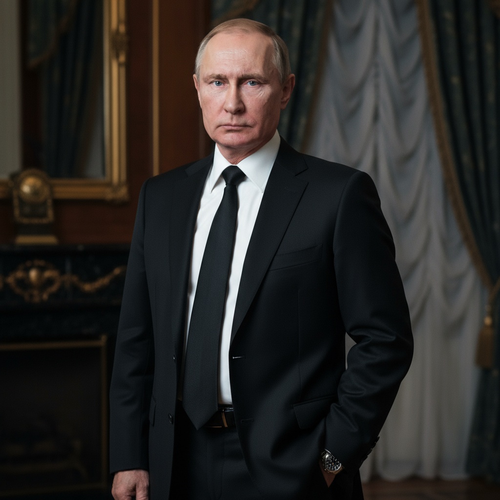 Vladimir Putin