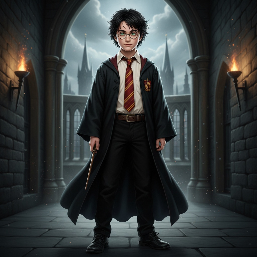 Harry Potter