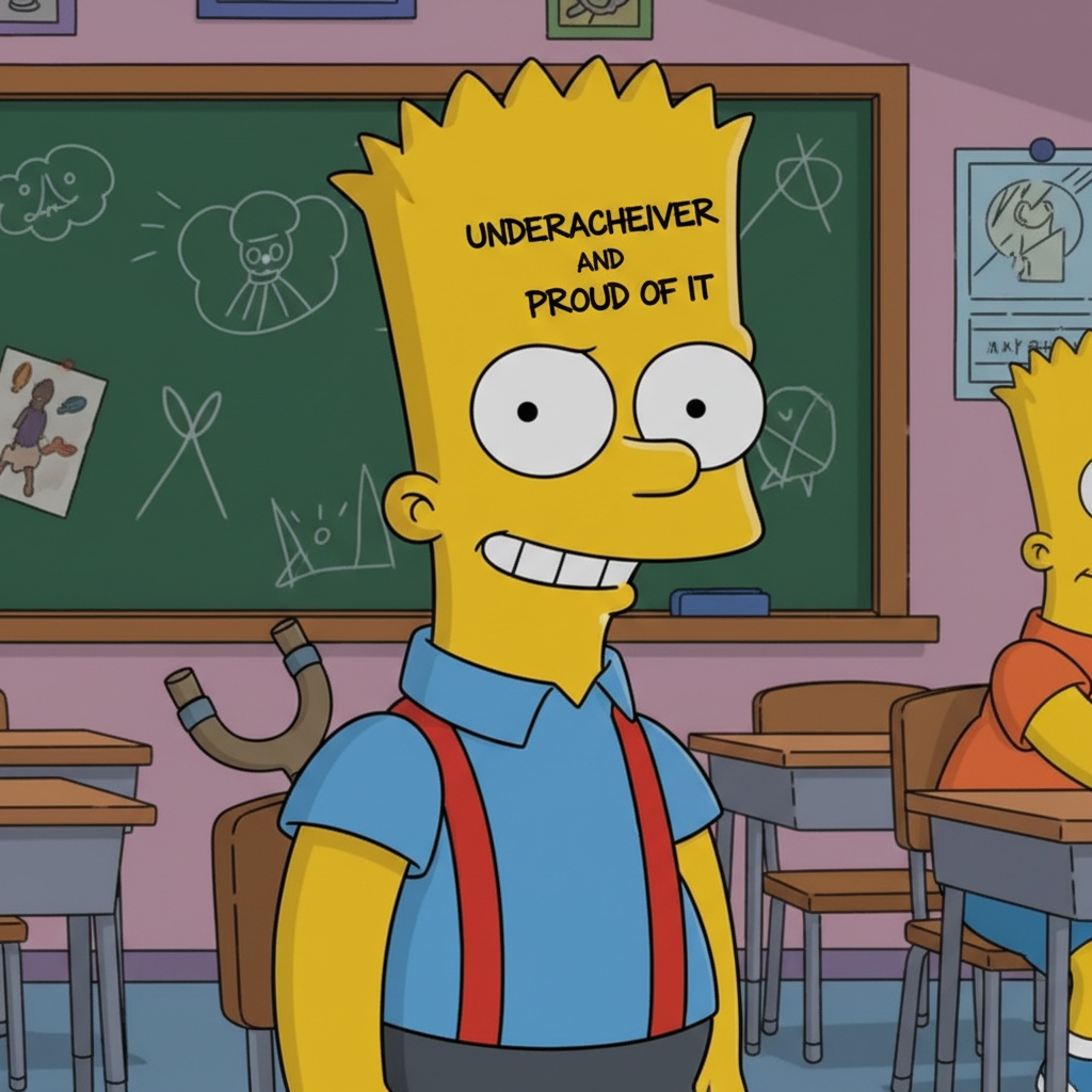 Bart Simpson