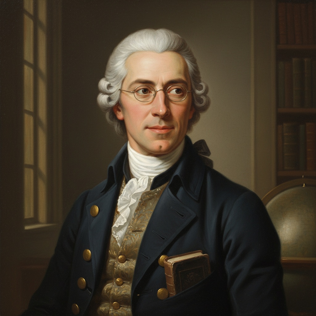 Charles-Augustin de Coulomb