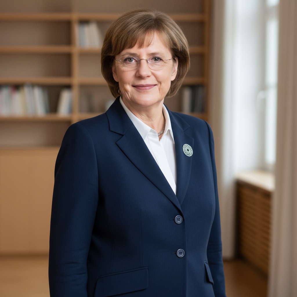Angela Merkel