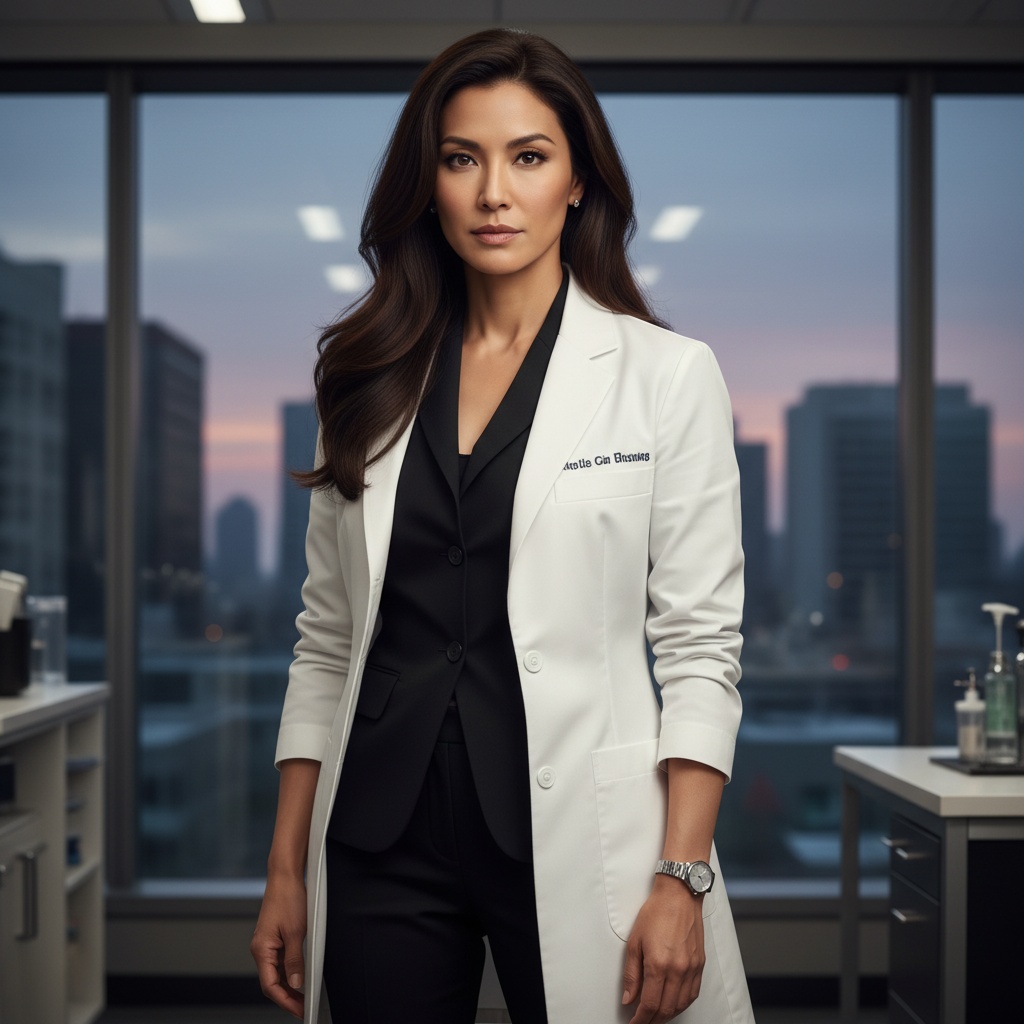 Dr. Cristina Yang - Grey's Anatomy