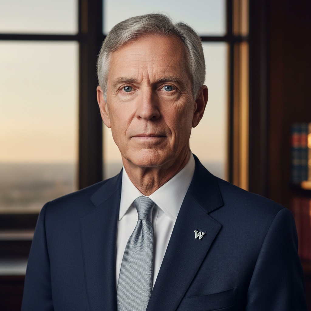 S. Robson Walton