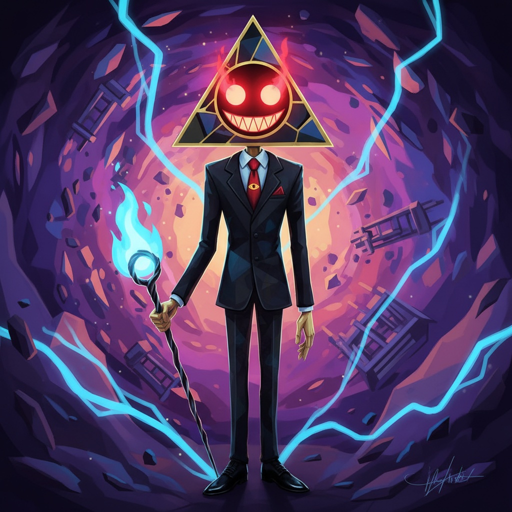 Bill Cipher