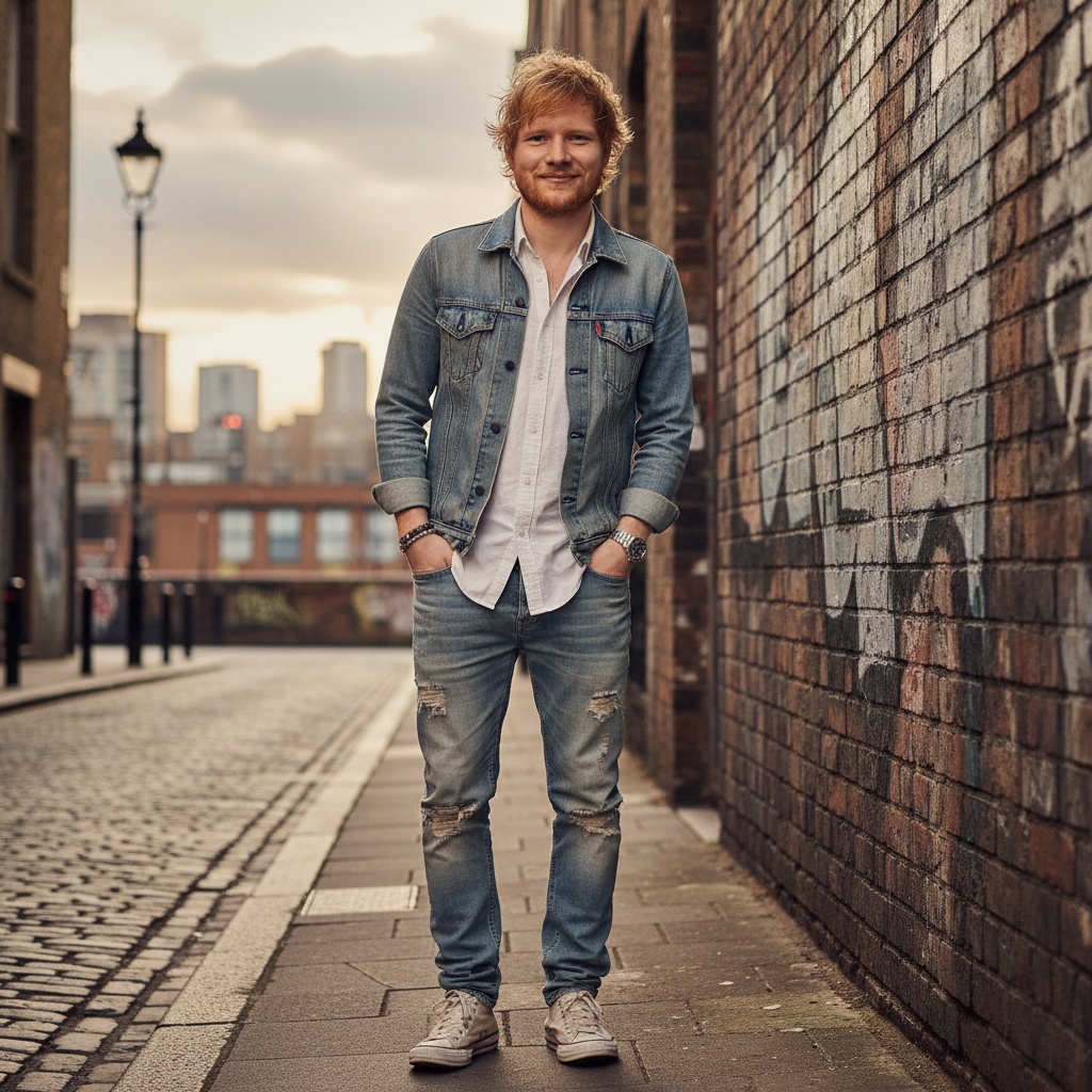 Ed Sheeran