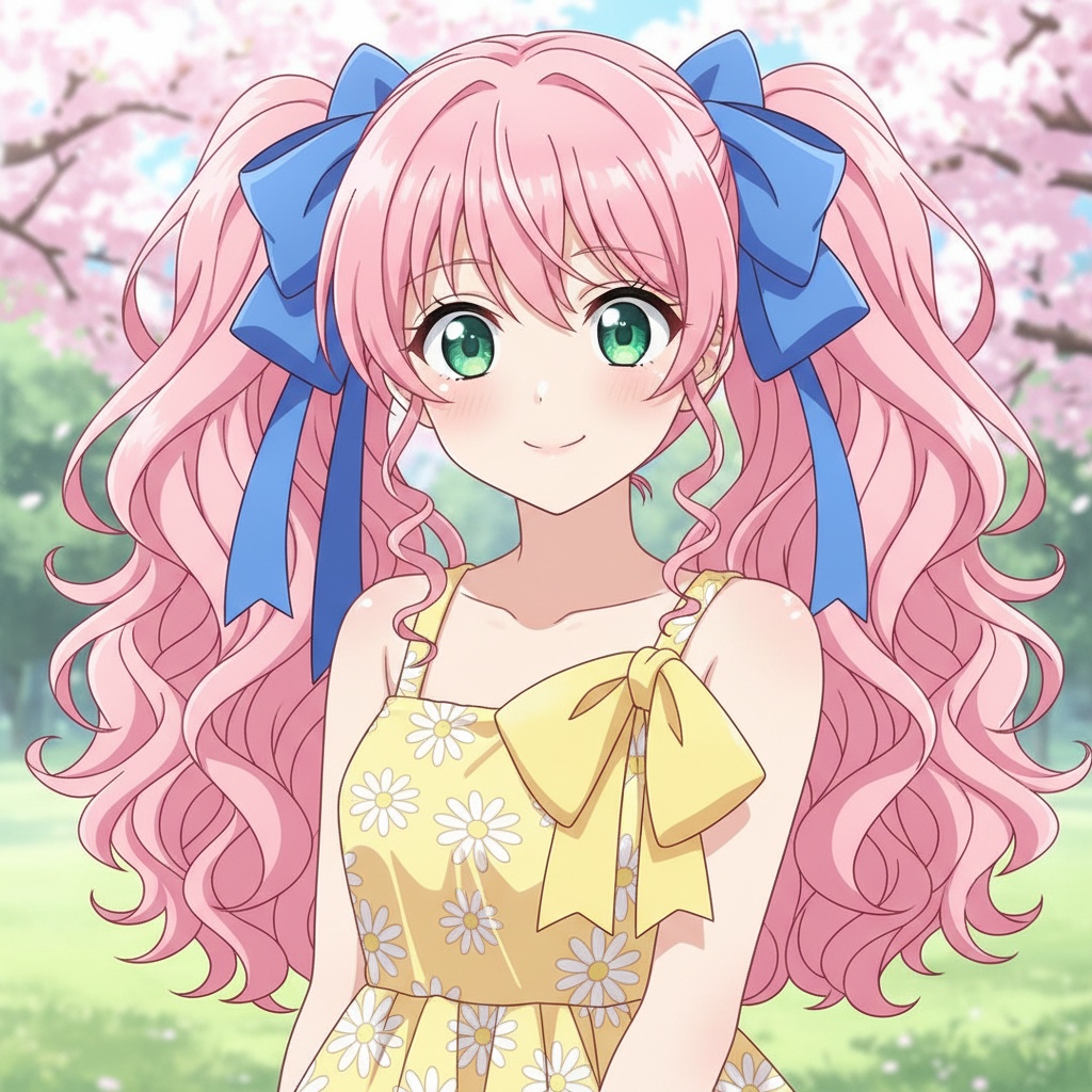 Anime girl