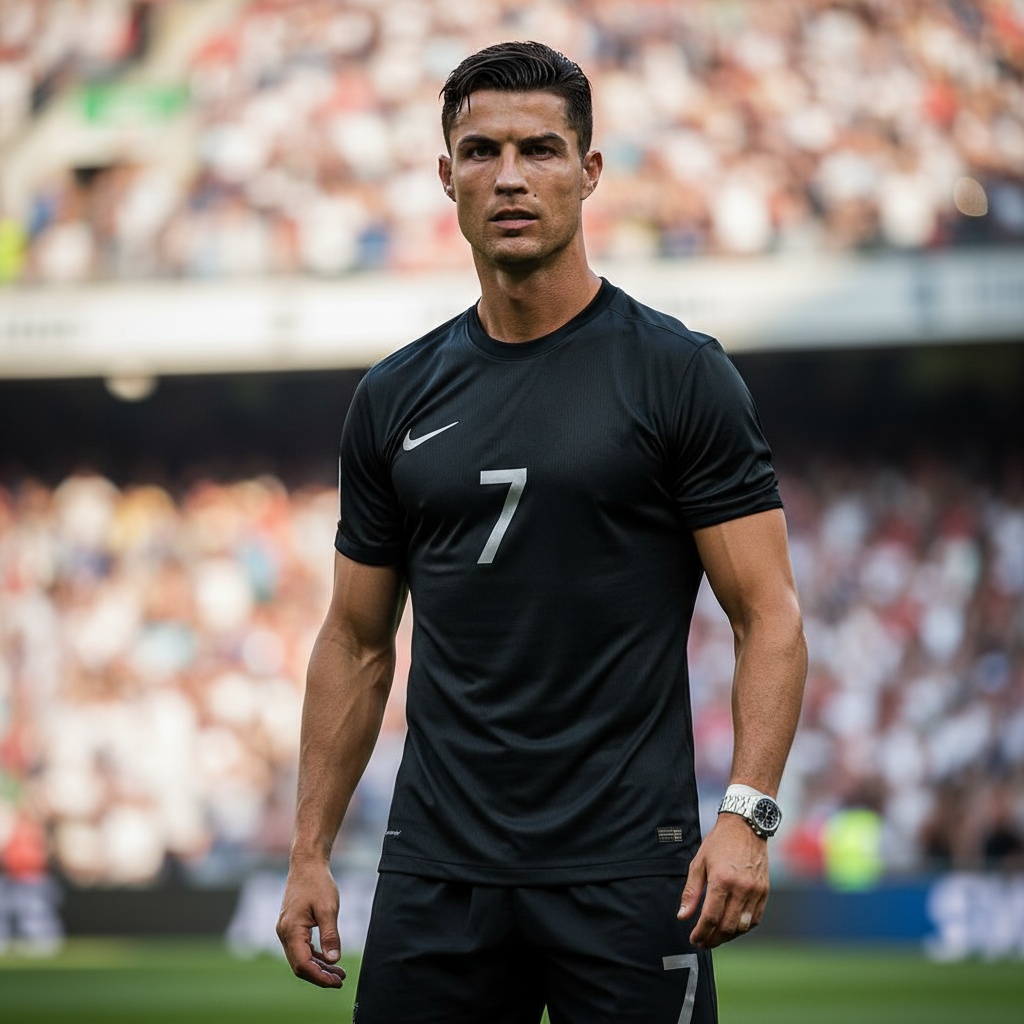 Cristiano Ronaldo