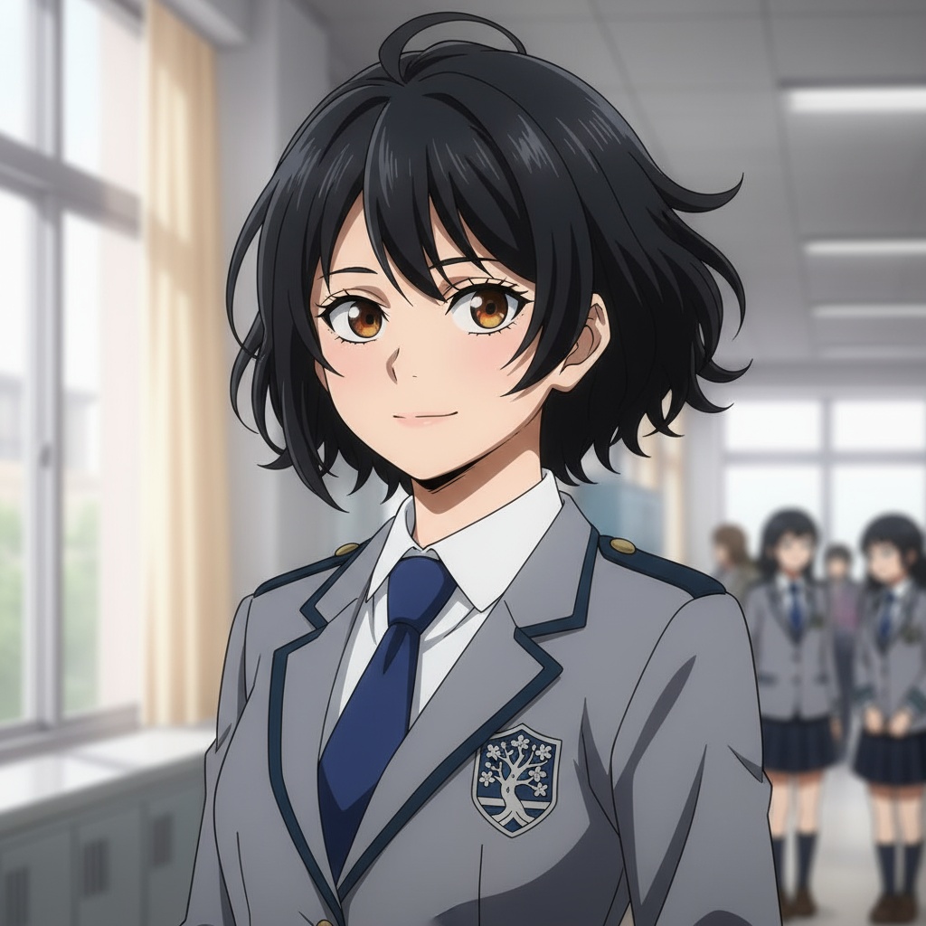 Momo Yaoyorozu