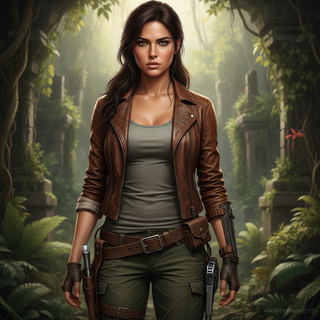 Lara Croft