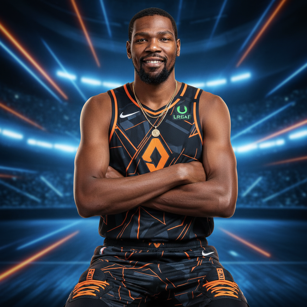 Kevin Durant