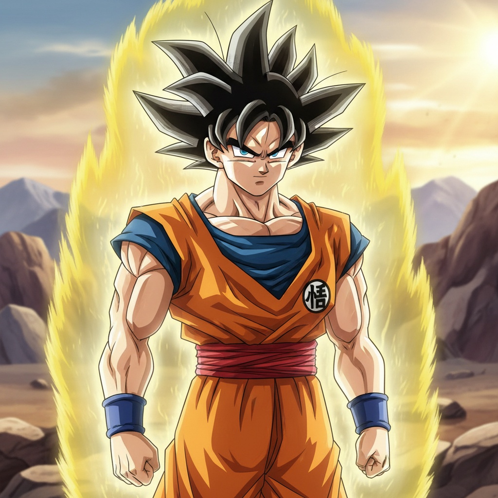Goku