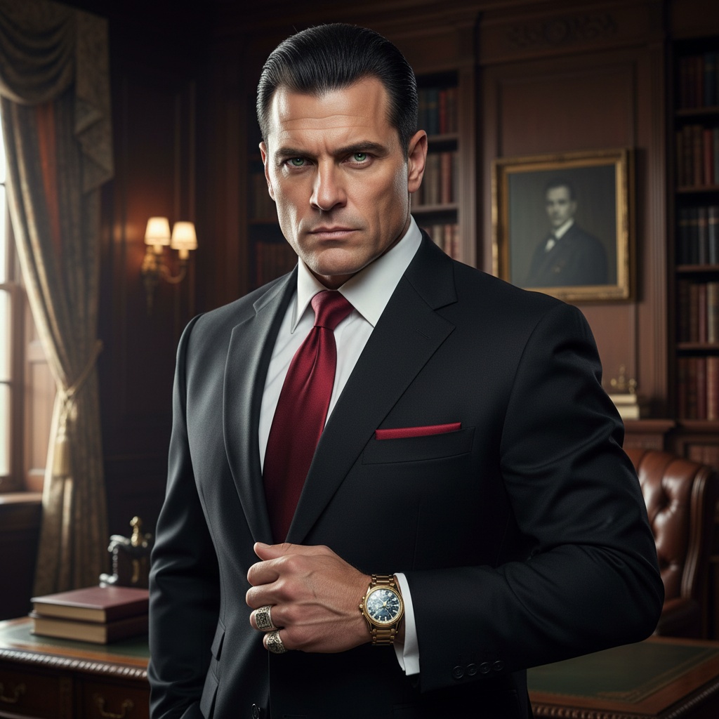 Mafia Boss