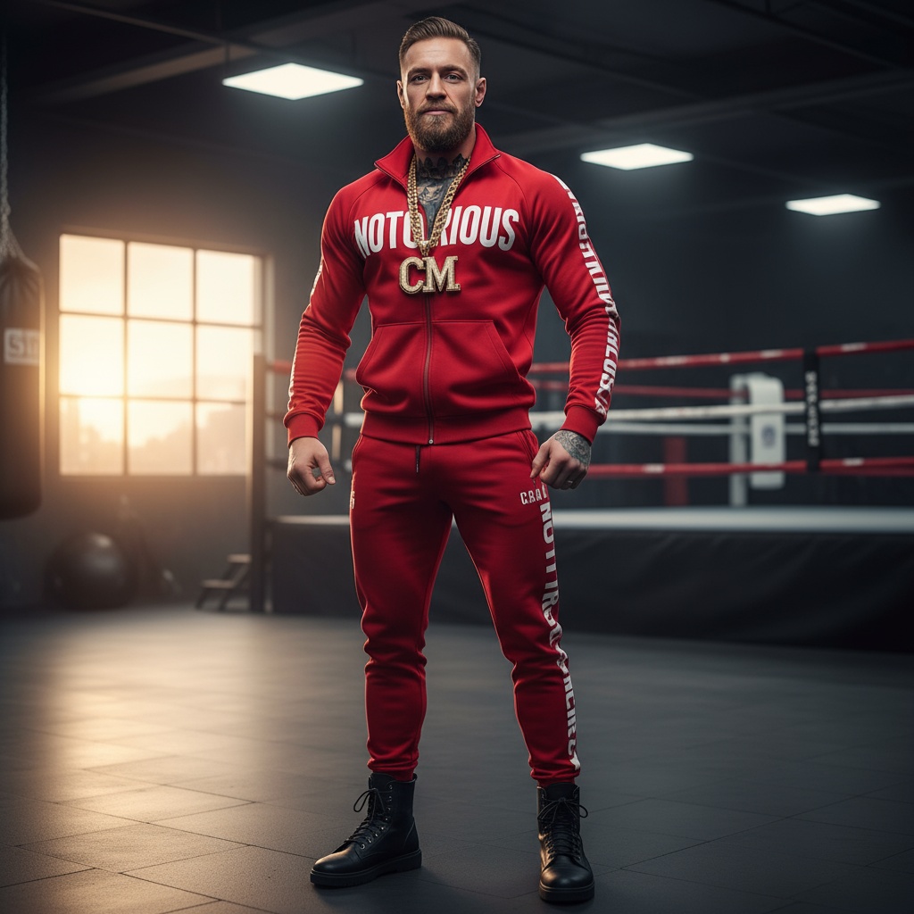 Conor McGregor