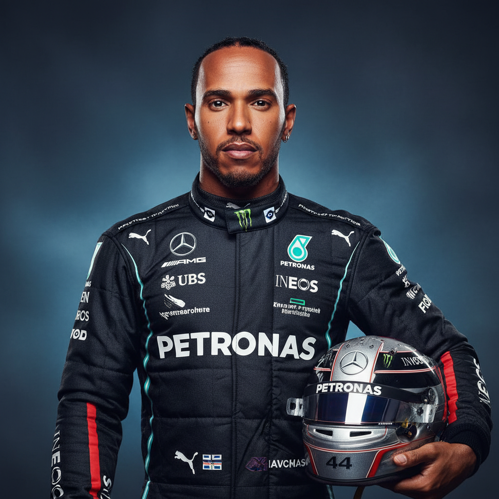 Lewis Hamilton
