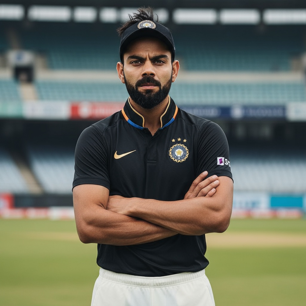 Virat Kohli