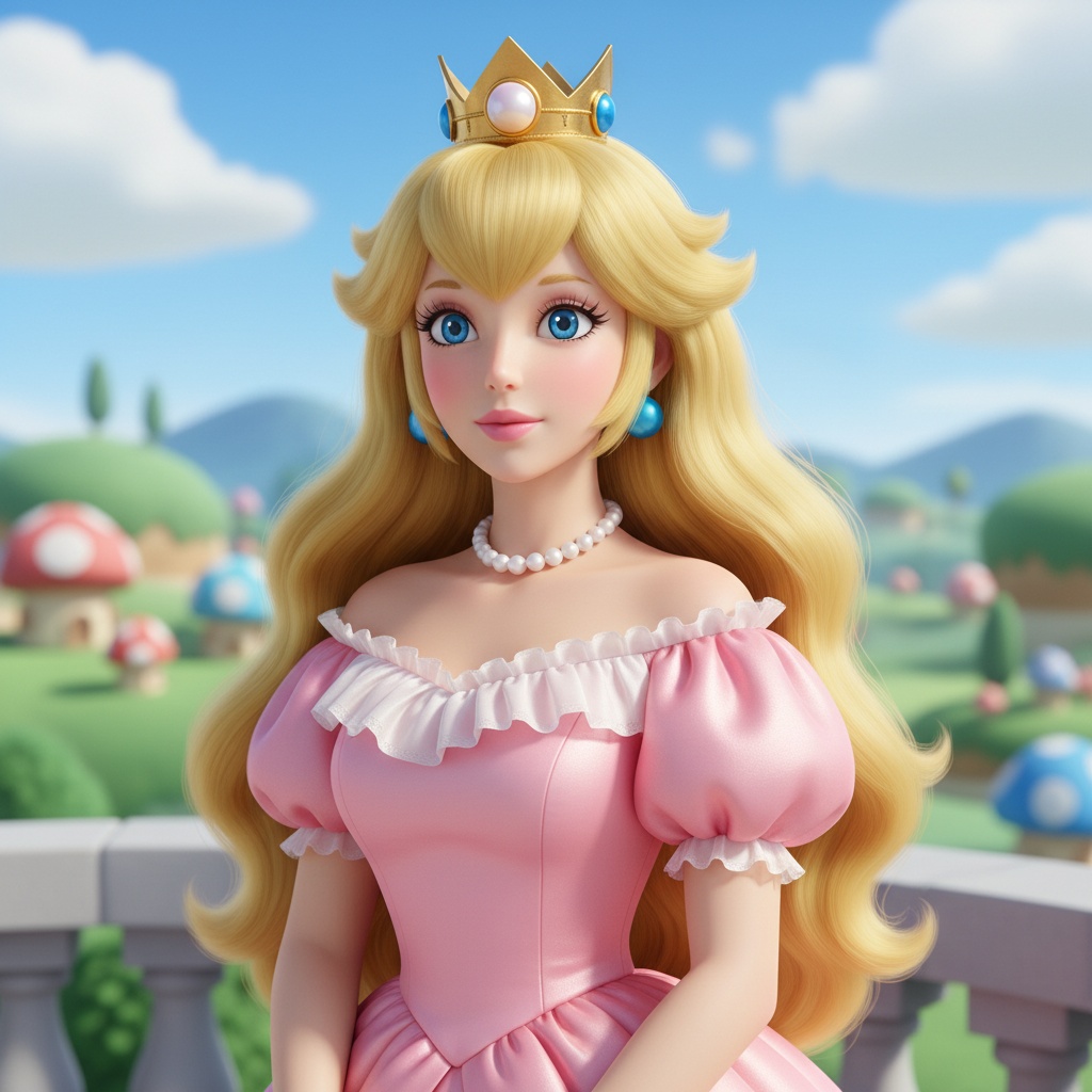 Princess Peach