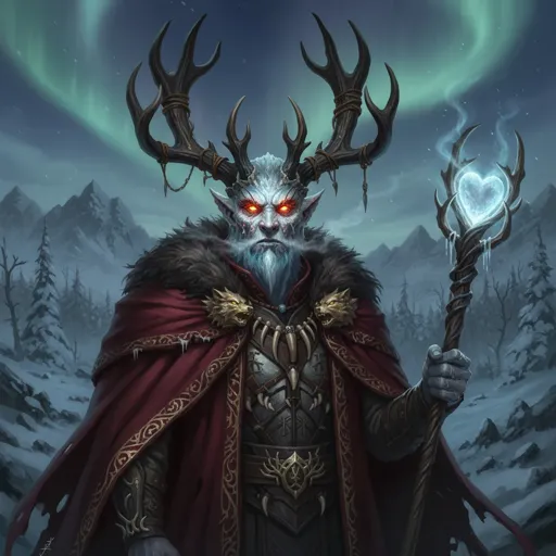 Wendigo Prince