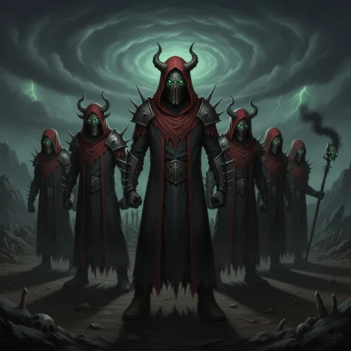 Evil Group