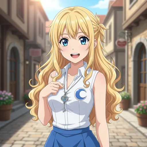 Lucy Heartfilia