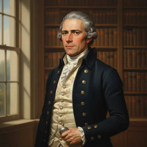 Alexander Hamilton