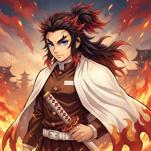 Kyojuro Rengoku
