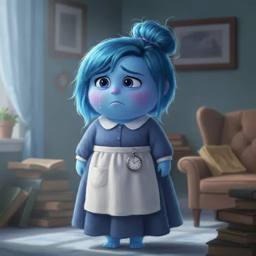 Sadness Inside Out