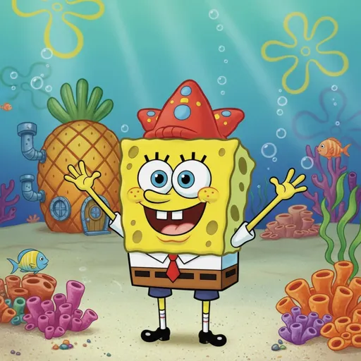 SpongeBob SquarePants 