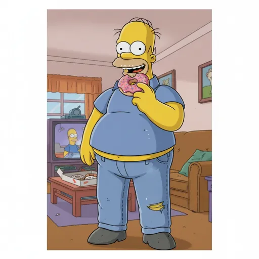 Homer Simpson